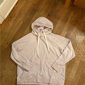 Under Armour Men's Pale Pink Hoodie Sweater
